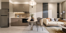 Căn hộ đẳng cấp liền kề sân bay quốc tế Fiato City