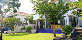 Cần bán căn biệt thự The Ocean villas 4pn, hướng kênh, 750m2, 35 tỷ