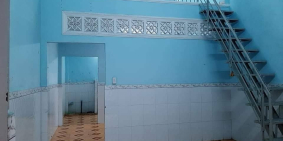 Bán Nhà Hẻm 5m ô tô đường Tân Thới Nhất 5 Quận 12, 4x10, 2 Tầng Sổ Hoàn Công Đủ