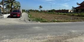 BÁN ĐẤT NGAY TRUNG TÂM THỊ TRẤN CẦN GIUỘC GIÁ RẺ SỔ RIÊNG