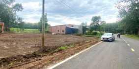 ĐẤT TRUNGT TÂM, SÁT TRƯỜNG CHỢ KCN MINH THẮNG VÀ SÂN GOOL GIÁ 460TR