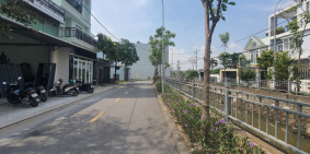 Giảm 500tr Bán Gấp Lô Đất 80m2 Ngay Trung Tâm Thạnh Lộc, Quận 12