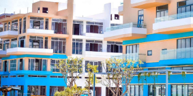 Chủ đầu tư cho thuê Shophouse Phú Quốc mặt tiền 8-24m. Free 12 tháng tiền thuê