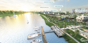 Kẹt vốn bán gấp Shophouse Waterpoint 5,3 tỷ. Vị trí đẹp, trục đường lớn.