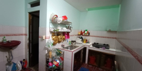 Hẻm 205 Phạm Đăng Giảng Bình Tân 61m2 trệt lửng 3PN quy hoạch đẹp không lộ giới