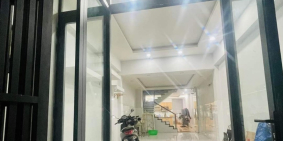 cho thuê nhà 2 tầng đường số 8 gần lê văn quới nhà mới hẻm xe hơi