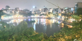 Chính chủ gửi bán gấp mặt Hồ Văn Chương kinh doanh siêu đỉnh 45m2 4 tầng 17,5 tỷ