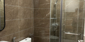 Cho thuê căn hộ 1PN+1 43M2 tại Vinhome Smart City. Giá 8,5tr/ tháng