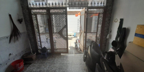 Bán nhà An Phú Đông 1 P.an phú đông QUẬN 12, 4 tầng, nở hậu, chỉ 5.xx tỷ