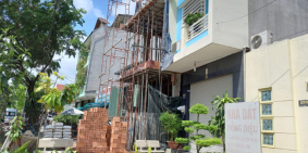 Bán nhà 2 MT LT.Riêng phường T.An Q.12, 1 tầng, Đường 18m, chỉ 6.x tỷ