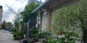 Bán đất V.Lài PHƯỜNG AN PHÚ ĐÔNG Q.12, ngan 5m, đường 6m, chỉ 5.x tỷ