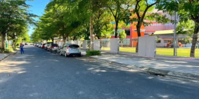 Bán Lô góc Mặt tiền Dương Tư Giang, sát sông Hàn, gần Biển Mỹ Khê, 150m2, nhỉnh