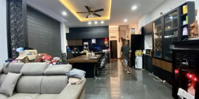 Bán Nhà 4 Tầng Mới Ở Ngay, 70m2, Ngang Bề Thế  5.7m Lê Thúc  Hoạch Tân Phú.