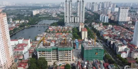 Grand SunLake  – nơi quy tụ những điểm sáng tại trung tâm quận Hà Đông