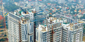 Điểm nhấn Bình Dương. Căn hộ CAO TẦNG 1 BÌNH DƯƠNG