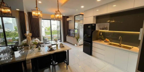 Căn hộ cao cấp chuấn sống sang bậc nhất ngay trung tâm Thủ Dầu một