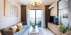 Sở hưu căn hộ cao cấp 3 view sông Sài Gòn duy nhất tại Thủ Dầu Một