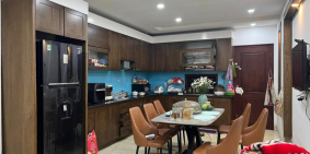 Bán nhà MP Trần Văn Giáp, KĐT Vạn Phúc, TP HD, 80m2, 4 tầng, mt 4m, hướng nam, 3