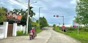 Chỉ còn đúng 1lô  125m2 ngay trung tâm Hòa Vang Đà Nẵng 500 sỏ hữu ngay