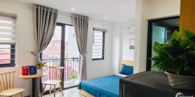 Mỹ Đình - Bán toà căn hộ mới tinh cho thuê 19 phòng - Đầy đủ PCCC - Lô Góc 2