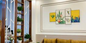 Bán nhà ngõ phố Rặng Nhãn, ph Bình Hàn, TP HD, 47.5m2, mt 5.3m, 3 tầng, 3 ngủ, h