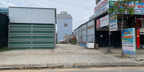 NỀN THỔ CƯ 120M2 MẶT TIỀN ĐƯỜNG SỐ 1 TĐC GIAO LONG