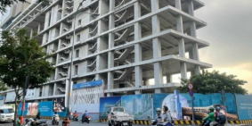 MẶT TIỀN KINH DOANH PHÓ ĐỨC CHÍNH, Q1:  35.24m2 (3.7 x 9 76), 2 tầng chỉ 14 tỷ.