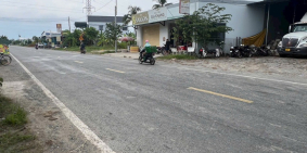 NHÀ THỔ CƯ SƠN ĐÔNG 250M2 MẶT TIỀN TỈNH LỘ 883 GẦN QUỐC LỘ 60