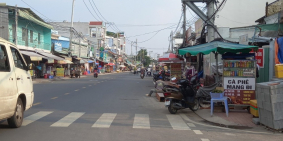 Cho thuê mặt bằng kinh doanh Thủ đức, kinh doanh sầm uất, 12 triệu/tháng.