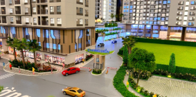 duy nhất 1 căn The privia Khang Điền căn góc 2 phòng ngủ cực kì đẹp nhanh tay lh