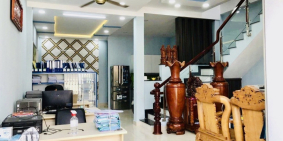 Bán nhà ĐHT 02 Q.12, 72m ngang 6m hiếm, 2 tầng BTCT Mới, tô tô đỗ cửa, chỉ 6.5 t