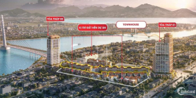 Bán căn 2PN The Panoma View Biển giá 2,8 tỷ (đã VAT + KPBT) chiết khấu đến 20%