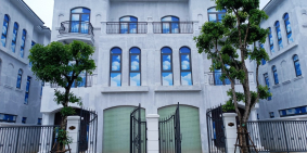 Cần bán biệt thự song lập 200m2 khu hướng dương giá chỉ 9.x tỷ