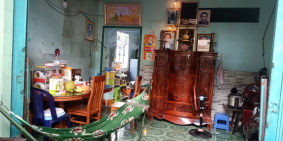 Nhà cấp 4, CLN, DT:48M2, giá siêu mềm 630 triệu (còn thương lượng)