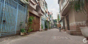 Hạ chào 930 triệu, bán gấp nhà Nguyễn Văn Công, Phường 3, Gò Vấp