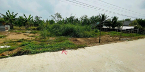 Nền Đẹp 211m2, Rạch Vinh, Kế Chợ Mỹ Khánh, Phong Điền, Cần Thơ