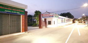 Đất Hải Bối, Đông Anh gần chợ Bỏi Phương Trạch, cầu Thăng Long - Cổ