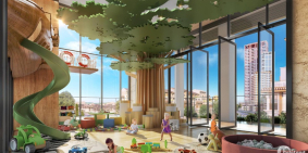 CĂN 1PN+1 – DT: 55M2. VIEW BIỂN CHỈ 2.887 TỶ/CĂN. NGÂN HÀNG HỖ TRỢ VAY 70%