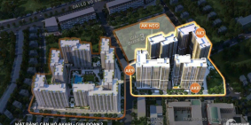 Booking định danh sở hữu căn hộ Akari City Bình Tân chỉ từ 900 triệu (30%)