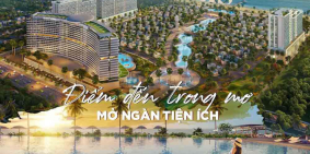 Bán căn hộ nghĩ dưỡng chuẩn 5 sao thành phố Vũng Tàu