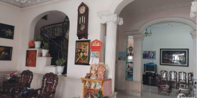 BIỆT THỰ MẶT TIỀN, NGAY METRO BÌNH PHÚ, QUẬN 6, 4 TẦNG, 228M2, NGANG KHỦNG 12M