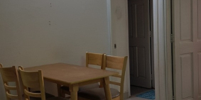 Cho thuê căn hộ 2PN Chung cư Oscland, đầy đủ nội thất