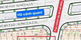 Bán nền Thổ cư trung tâm TP Ngã Bảy - thanh toán trước 40%