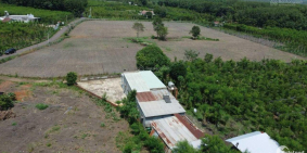 Giảm còn 329 triệu cho lô đất rộng tới 750m2 thổ cư mặt đường nhựa hiện hữu nhà