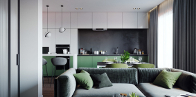 Bán căn góc 4PN 150m² chung cư Amber Riverside 622 Minh Khai view sông