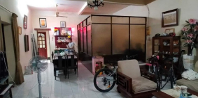 NHÀ MẶT TIỀN, KHU VIP BẮC HẢI, QUẬN 10, 442M2, NGANG 12.3M, VỪA Ở VỪA KINH DOANH