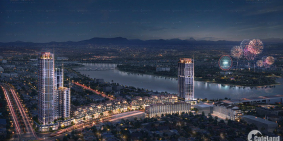 Căn hộ View sông Hàn, vị trí kim cương của TP Đà Nẵng