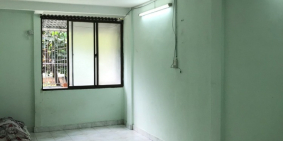 Cho thuê căn hộ lầu 1, lô 10, cư xá Thanh đa, Phường 27,  Bình thạnh. 3.7tr/t