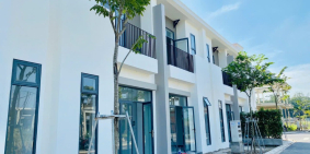 Nhà ở xã hội Hòa Lợi Bến Cát 640 triệu