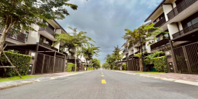 Bán gấp Nhà phố vườn 1 trệt 2 lầu Waterpoint, hướng Nam. 4,45 tỷ